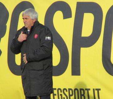 "Una soddisfazione incredibile aver vinto in questo modo contro il Foggia!" Parla il tecnico della Primavera del Perugia