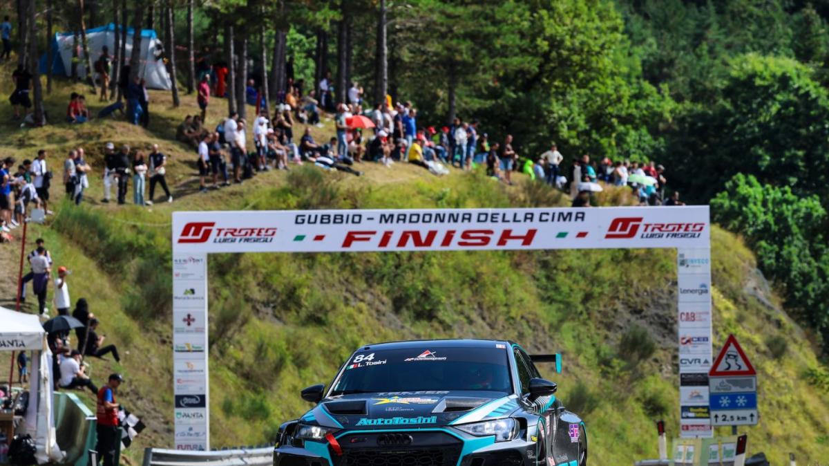 Dal 21 al 23 agosto torna il Trofeo Luigi Fagioli, con la cronoscalata valida per il Campionato Italiano Supersalita