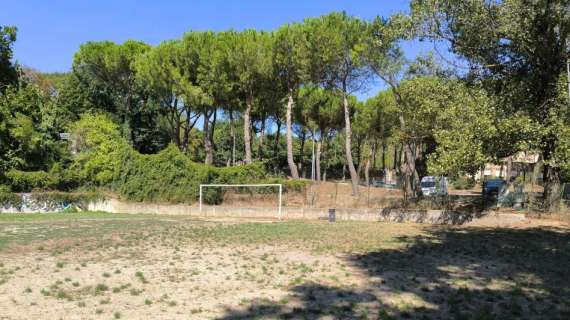 Che bella notizia per Perugia! Si tornerà a fare sport nell'area dei Rimbocchi