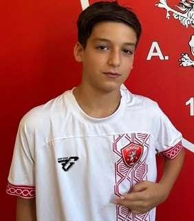 Dalla Ducato Spoleto al Perugia un baby di grandi promesse: benvenuto Gabriel!