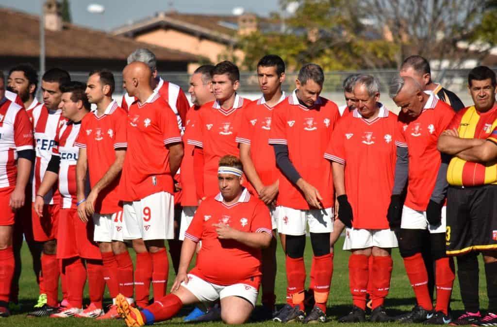 C'è un Perugia Calcio che si sta meritando solo applausi: è quello di "quarta categoria"