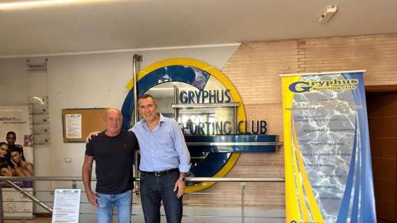 Il Perugia Calcio con il Gryphus Sporting Club per le proprie attività fisiche