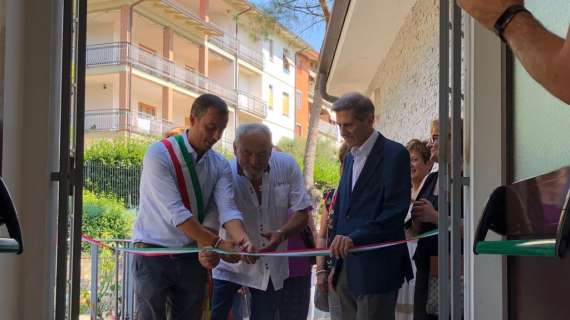 Nuova vita per il "Telefono d'Argento" di Ellera