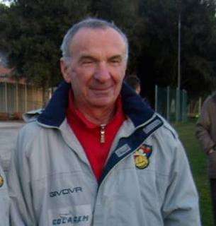 Lascia il Perugia ed a 73 anni torna in panchina: Roscini nuovo allenatore della Nestor!