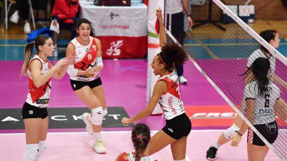 La Pallavolo Perugia cerca di dare un senso alla propria stagione in A2 femminile