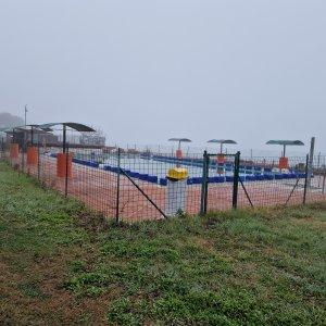 A Passignano va all'asta la spiaggia con piscina: si possono presentare offerte sino al 10 febbraio 