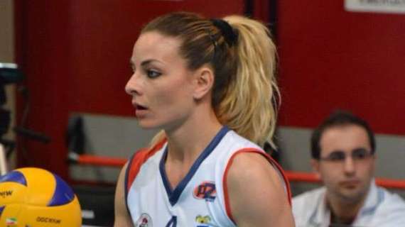Perugia femminile di volley ha una nuova opposta: benvenuta Emanuela