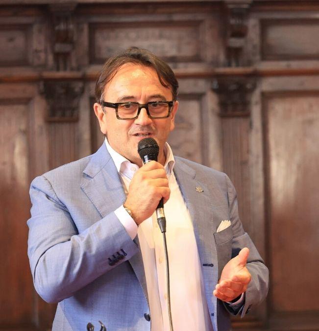 "Tifosi stateci vicino, avremo una squadra importante per la prossima A2": l'appello di Antonio Bartoccini