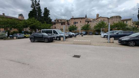 Se andate a Spello occhio ai parcheggi: dal primo giugno saranno in vigore le nuove disposizioni