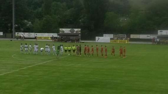 Perugia-Villabiagio 4-0: finita! Un ottimo Perugia, con tante note positive nel segno di Mazzeo...