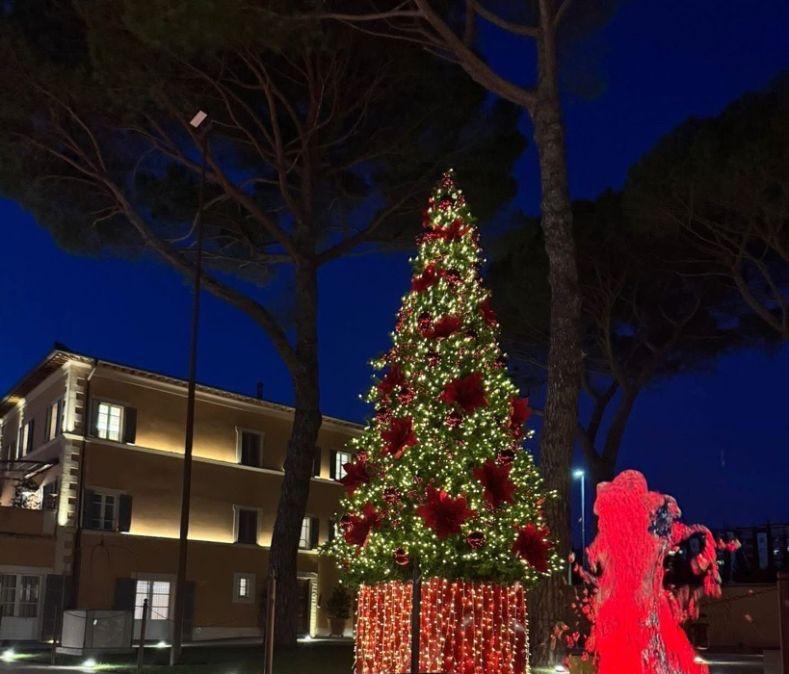 Anche la pista di pattinaggio al Barton Park per questo Natale: si parte venerdì