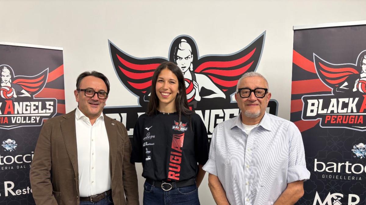 Nuova centrale per la Bartoccini in vista del prossimo campionato di A2: arriva da Messina