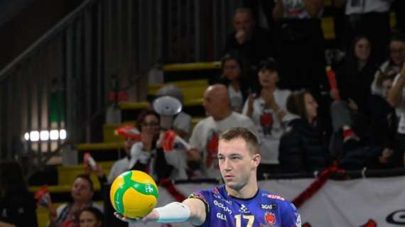 Venerdì la grande notte della Sir Perugia: a Lodz giocherà la semifinale di Champions League contro Ankara