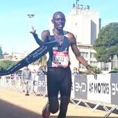 Il "perugino" Simon Kibet Loitanyang è stato il vincitore dell'edizione numero 17 della "CagliariRespira"