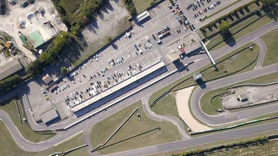 Magione difende l'Autodromo dell'Umbria! "Non ha senso costruirne un altro a Terni!"