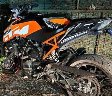 Tragico incidente stradale sulle strade umbre: Giacomo, calciatore, muore a 16 anni in moto