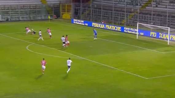 Il racconto del derby Perugia-Gubbio al Curi