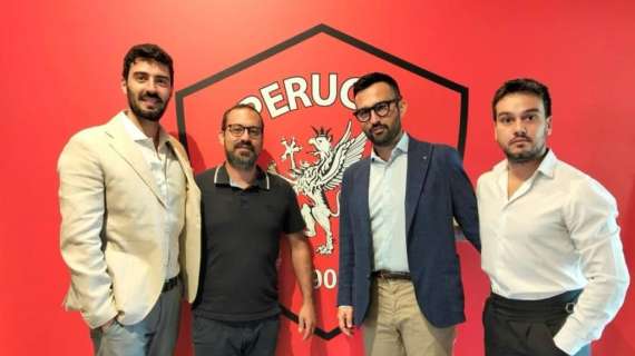 Un nuovo sponsor si unisce al Perugia per il settore giovanile e la squadra femminile