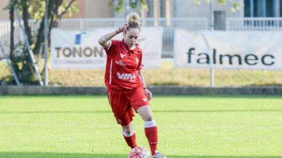 Pareggio per il Perugia femminile in Coppa Italia