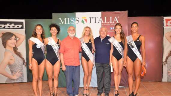 Stavolta le umbre sono state le più belle! Ad Anna il titolo per il sogno di Miss Italia...