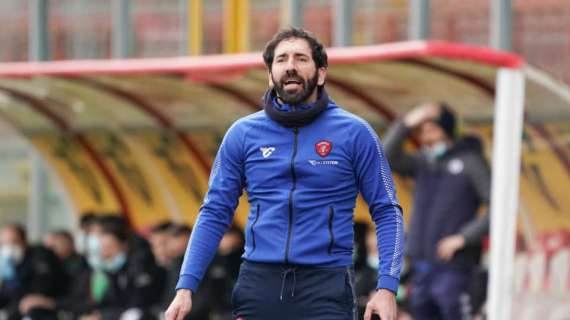 Perugia-Sambenedettese 1-1: è finita...