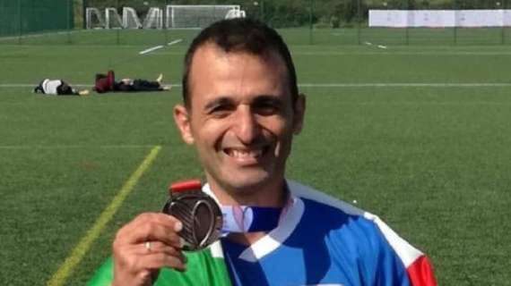 Due umbri con la Nazionale Italiana Trapiantati ai campionati mondiali di Dresda