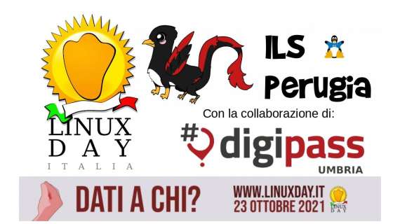 Torna il "Linux Day"! Appuntamento sabato in diretta online per iniziativa della ILS di Perugia