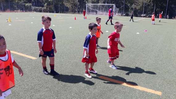 Il Perugia avvia il nuovo corso della Scuola Calcio: la presentazione al museo "Carlo Giulietti"