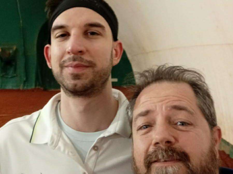 Prosegue la prima fase del torneo umbro di tennis per giornalisti: vittorie di Alessandro Catanzaro ed ancora di Maurizio Baglioni