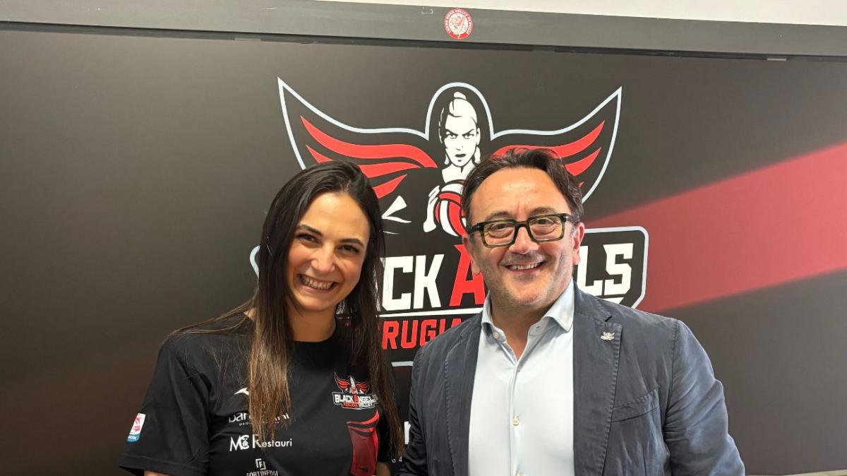 Nuovo acquisto per la Bartoccini Perugia per l'A2: è la sorella dell'azzurro di volley Michieletto