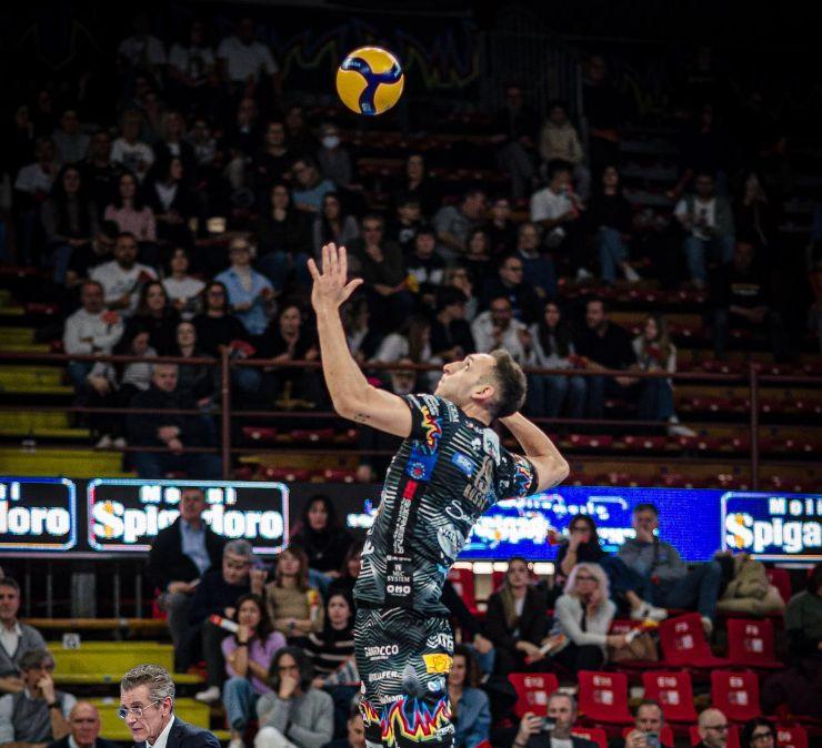 La Sir Perugia concentrata sul doppio impegno di Champions League contro il Guaguas Las Palmas