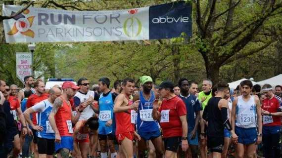 Il 25 aprile a Pian di Massiano torna Run for Parkinson
