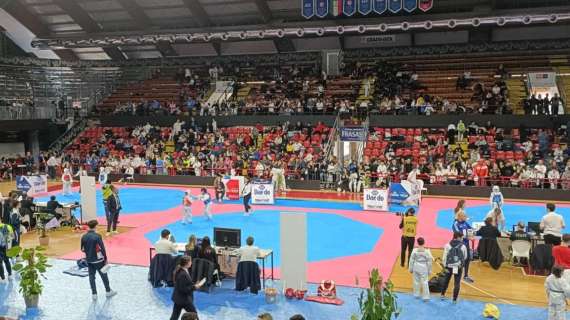 In 450 specialisti del taekwondo in gara al PalaBarton per un grande spettacolo