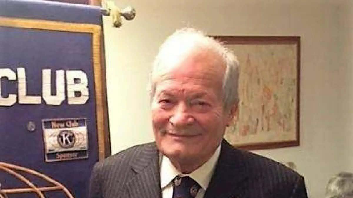 Ci ha lasciato un amico: Sebastiano, ingegnere e una vita da calciatore, in campo sino a oltre ottant'anni