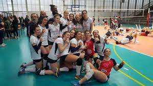 Il San Mariano Volley chiude al ventunesimo posto il campionato italiano Under 18 femminile