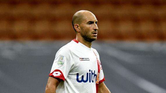 Anche Gabriel Paletta nel Monza in campo a Perugia?