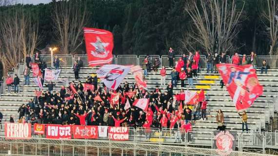 Così è andata la partita di ieri tra Rimini e Perugia