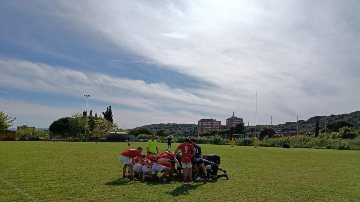 In serie C sconfitta del Rugby Perugia Junior nell'ultima trasferta della stagione