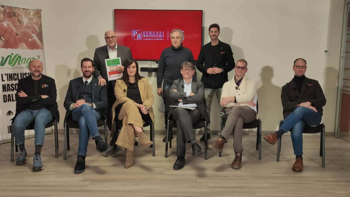 La Viva Cooperativa Sociale protagonista a Natale della trasmissione "Panorama Csen Perugia" condotta da Antonio Caravella