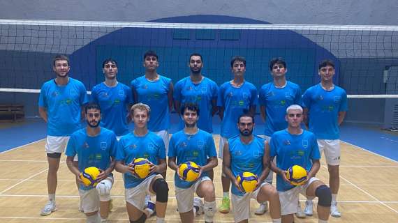 La Sir Perugia di B oggi in amichevole contro la Maia Cascia