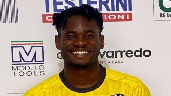 La "doppia vita" dell'ex grifoncello Eddy Omohonria: ingaggiato come giocatore dal Sansepolcro e come istruttore dalla Nuova Alba