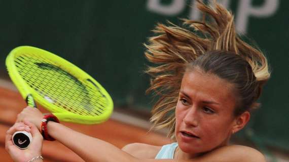 Si è concluso allo Junior di Perugia il torneo di tennis femminile con applausi per Selena
