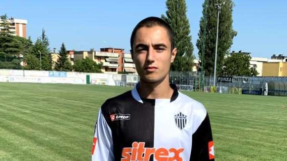 Dopo una vita trascorsa nel Perugia, ora Santini è il colpo grosso del Trestina in Serie D: colpo ufficiale!