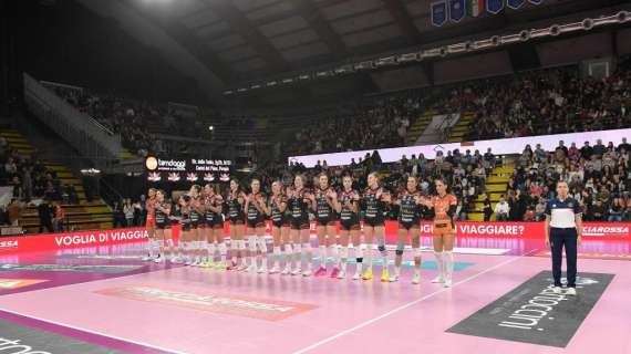 Questa la nuova A1 fermminile di volley: c'è la Bartoccini Perugia che vuol puntare in alto