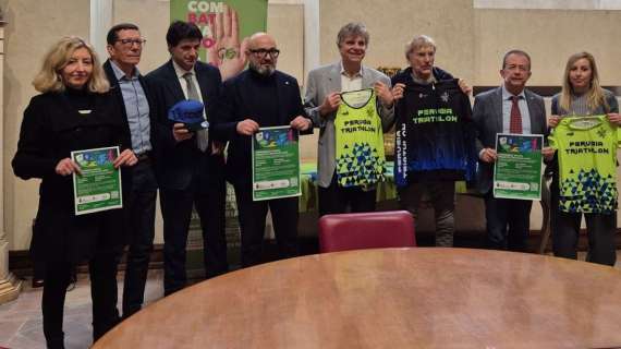 Gran bel progetto a Perugia! “Psiconcologia, sport e qualità della vita”: il triathlon per migliorare la vita dei pazienti oncologici