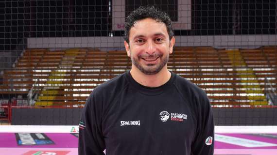 Divorzio tra Perugia e il coach azzurro Davide Mazzanti: è stato bello entrare tra le prime otto d'Italia del volley femminile