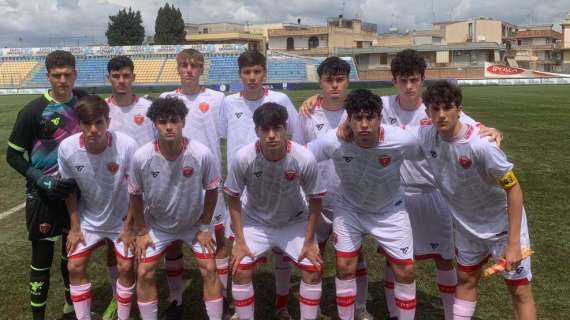 Under 17: Audace Cerignola-Perugia 4-3