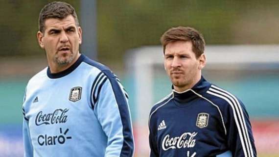 Il Perugia ha aggregato allo staff un nuovo fisioterapista: è l'ex dell'Argentina e di Lionel Messi