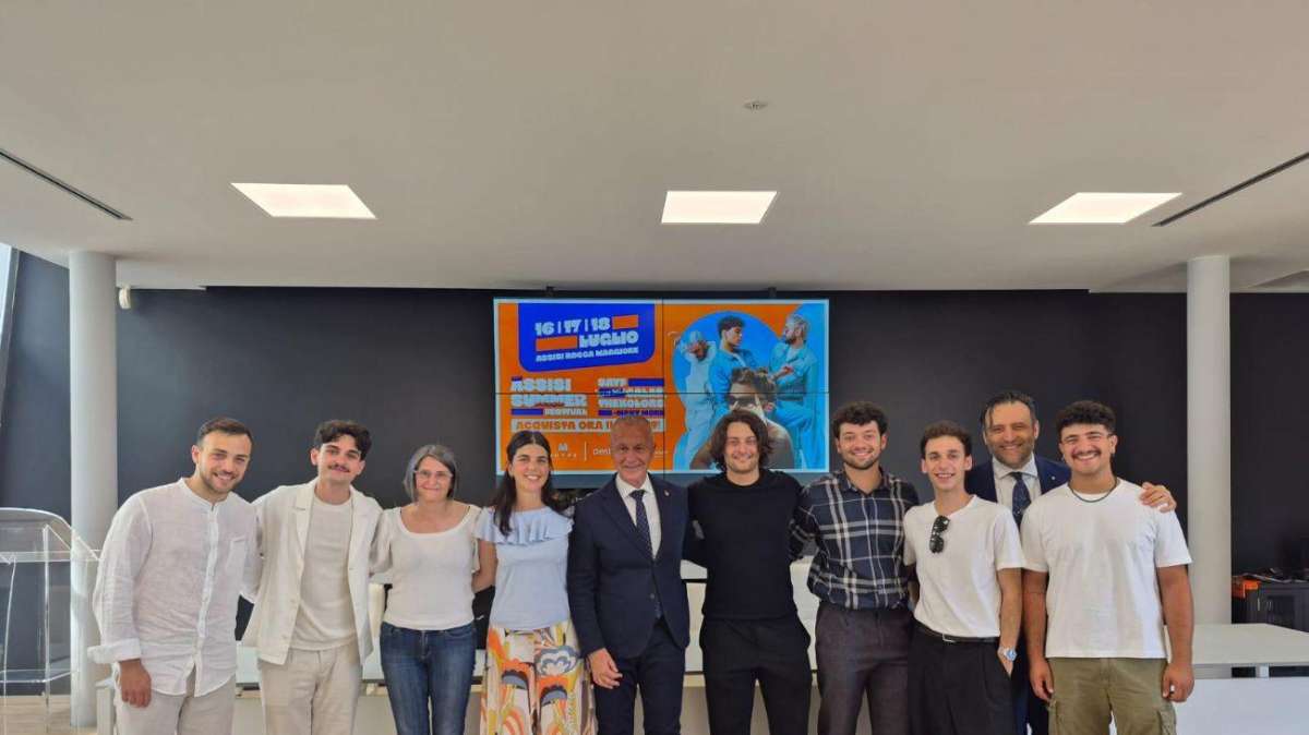 Dal 16 al 18 luglio appuntamento con l' "Assisi Summer Festival", in programma alla Rocca Maggiore