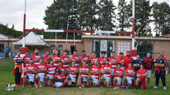 Questo Rugby Perugia sta precipita sempre di più: ancora una sconfitta in campionato